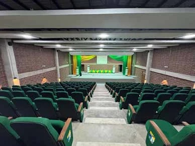 Centro integral multipropósito, Caramanta, Antioquia